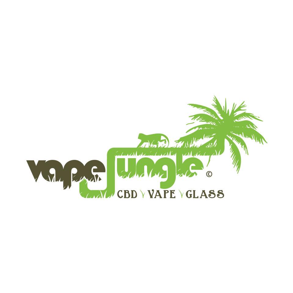Vape Jungle Lexington Park logo